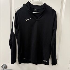 Nike Dri-FIT Black Pullover